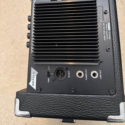 Phil Jones Air pulse neo plus - Black image 3