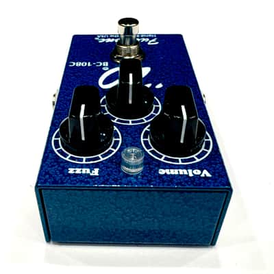 Fulltone '70 BC-108C V2 2010s - Blue image 4