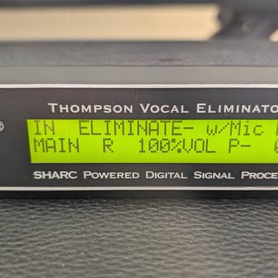 LT Sound Thompson VE-4 Vocal Eliminator image 4