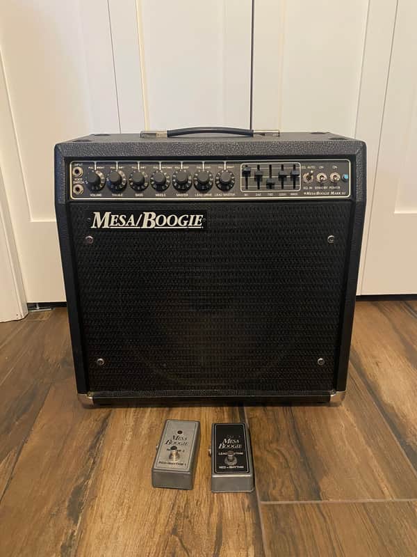 Mesa Boogie Mark III DRG 1986 - Black image 1