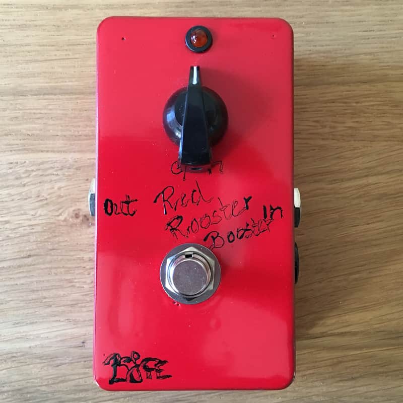 BJFE Red Rooster Booster image 1