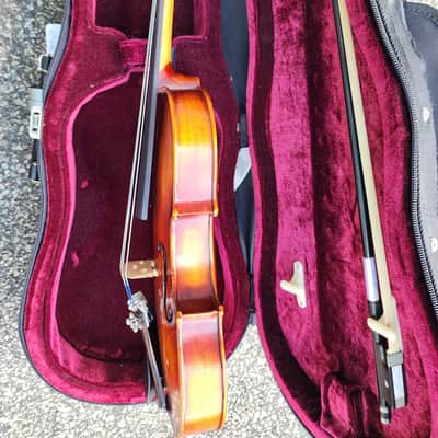 Amati E-190 13" Viola image 12