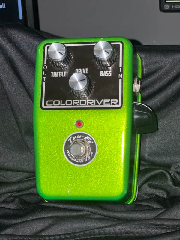 Tru-Fi Color driver Anti-freeze Green image 1