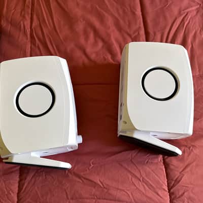 ADAM Audio D3V Active Studio Monitor - Pair 2024 - Present - White image 4