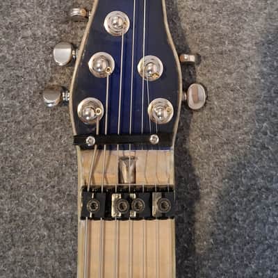 Handmade 7 String guitar Mavromatis Custom image 7