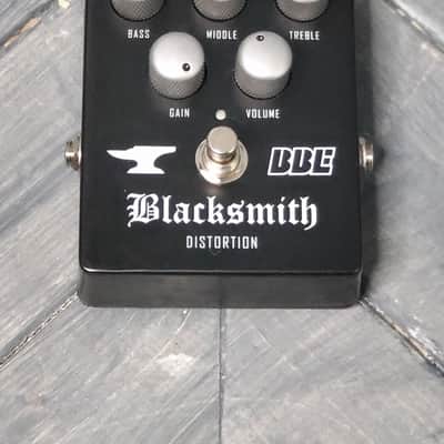 Used BBE Blacksmith Distortion Effect Pedal with Box image 1
