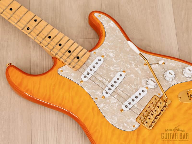 2023 Fender Traditional II 50s Stratocaster FSR Ishibashi w