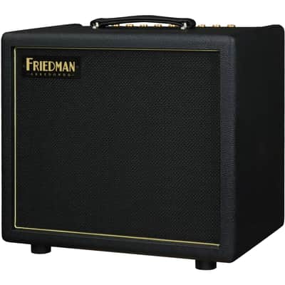 Friedman Jose 20 Series All-Tube 20-Watt 1x12 Combo Amplifier image 3