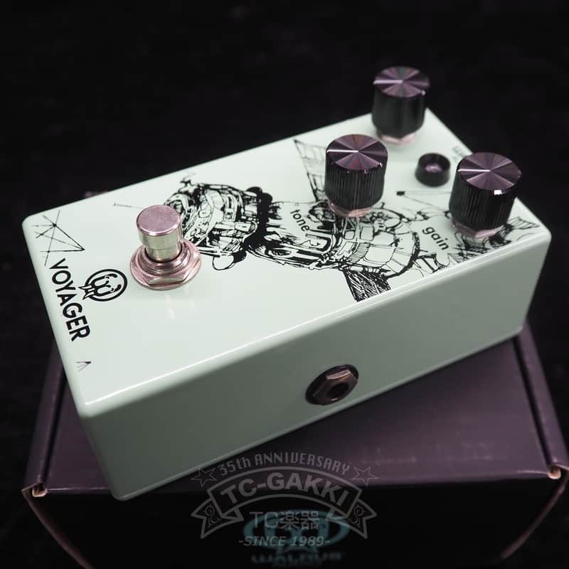 Walrus Audio VOYAGER