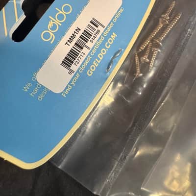 BRAND NEW German Made Best Quality Göldo Maestro Long Vibrola Tremolo Tailpiece Nickel, for Gibson & Epiphone SG, ES & Firebird Guitars image 2