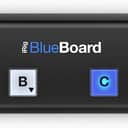 IK Multimedia iRig Blueboard Wireless Floor Controller for iOS and Mac