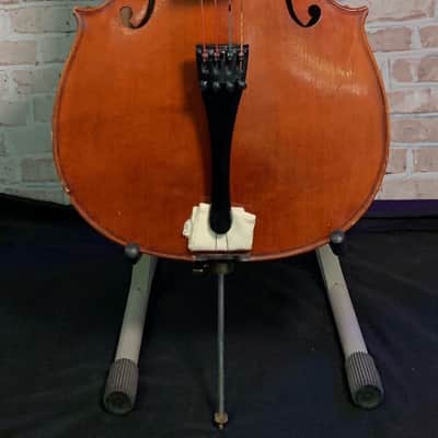 Robert Cauer 7/8 Cello w/ John Brasil Bow image 1
