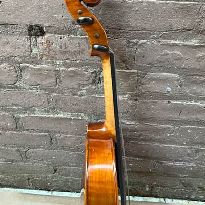 Yamaha VA5 16.5" Viola Outfit 2006 w/ Original Soft Case, Bow & Rosin - Used image 15