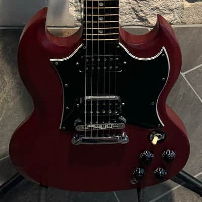 Gibson SG Special Faded with Rosewood Fretboard 2004 - 2012 - Worn Cherry image 1