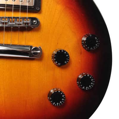 Gibson 2009 Les Paul Studio Electric Guitar in Fireburst with Original Case Used image 6