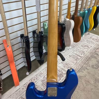 Squier FSR Classic Vibe Late '60s Jazz Bass - Lake Placid Blue image 6