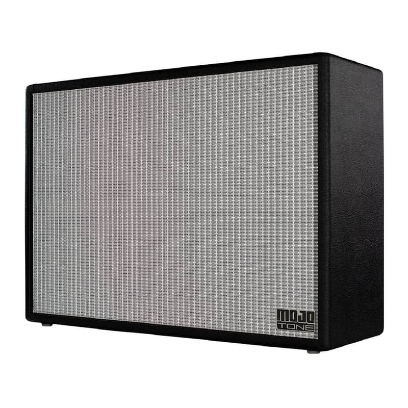 Mojotone  2X12 American Lite Cabinet Loaded With Anthem 12" 16 Ohm Speakers image 1