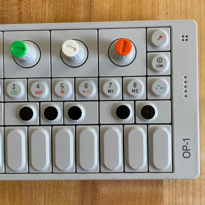 Teenage Engineering OP-1 Portable Synthesizer Workstation w/ cable image 5