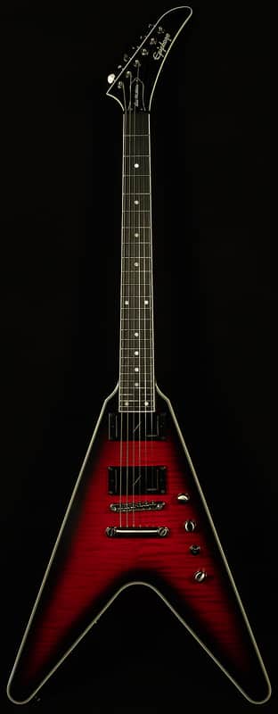 Epiphone Dave Mustaine Flying V Prophecy image 1