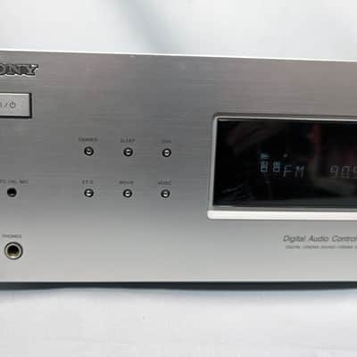 Sony Sony STR-K7000 A/V Home Theater Receiver 5.1 Ch Surround Sound HDMI Dual Zone - Silver image 4
