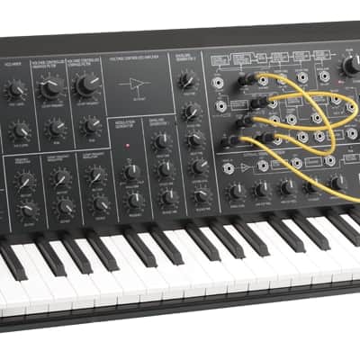 KORG MS-20 mini - Analog Monophonic Synth - Certified B-Stock