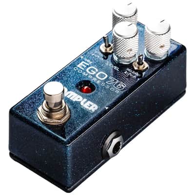 Wampler Mini Ego 76 Compressor Pedal image 4