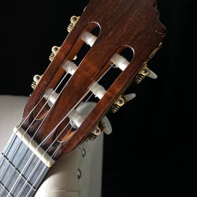 Fratelli Lodi Cedar Brazilian Rosewood Classical image 10