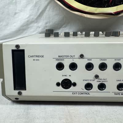 Roland TR-909 tr909 Rhythm Composer Drum Machine 1984 - Local Pickup Only image 9