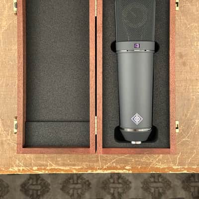 Neumann U 87 Ai Condenser Microphone. MINT. U87Ai U87. Like New! image 2