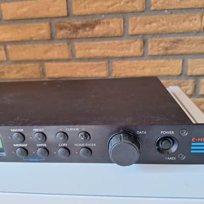 E-Mu Morpheus Z-Plane Synthesizer + RAM Card and Manual image 4