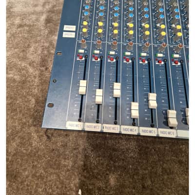 Allen & Heath Mix Wizard WZ12.2DX - Mixer - Excellent image 6