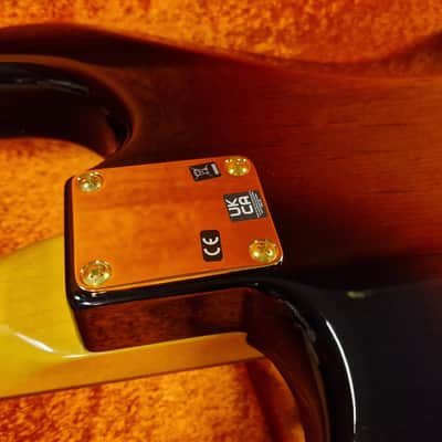 Fender Stevie Ray Vaughan American Stratocaster BRAND NEW 3-Color Sunburst USA Signature Electric guitar image 8