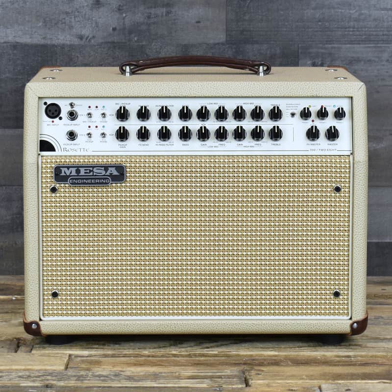 Pre-Owned Mesa Boogie Rosette 300 Acoustic Amp image 1