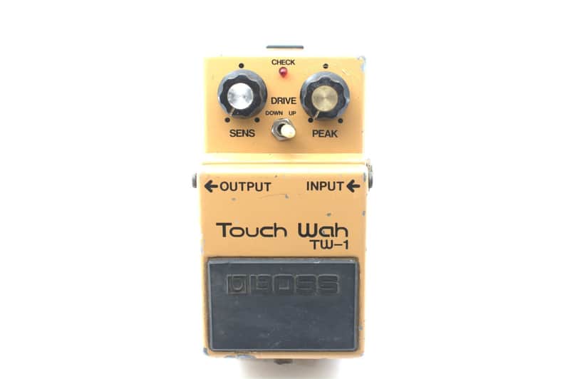 Boss TW-1