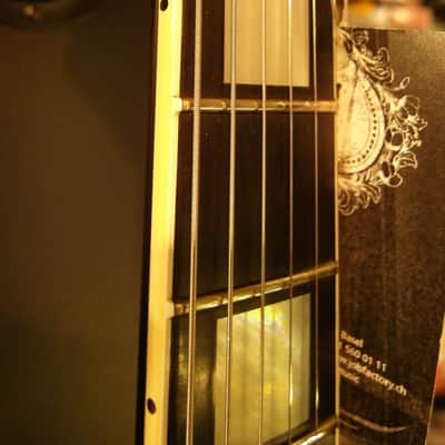 Gibson Les Paul Pre Historic Mahogony 1992 Ebony image 10