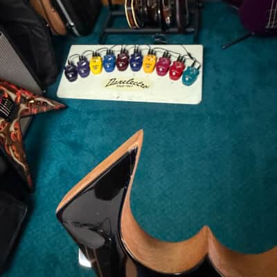 B.C. Rich Virgin VG1 Electric Guitar image 3