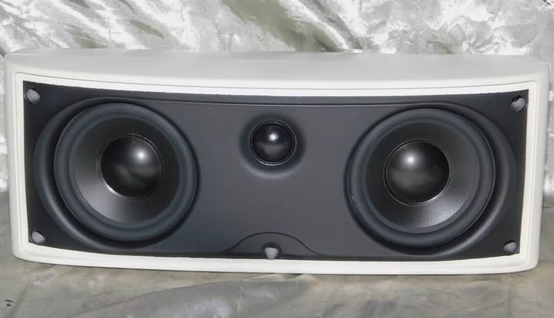 Polk RM2650 compact center channel speaker image 1