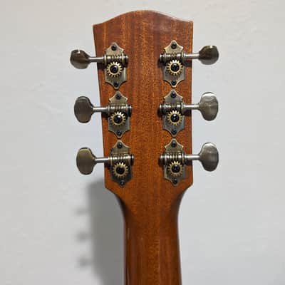 Bedell 1964 Dreadnought - Sitka Spruce Top W/ Honduran Mahogany Back and Sides image 5