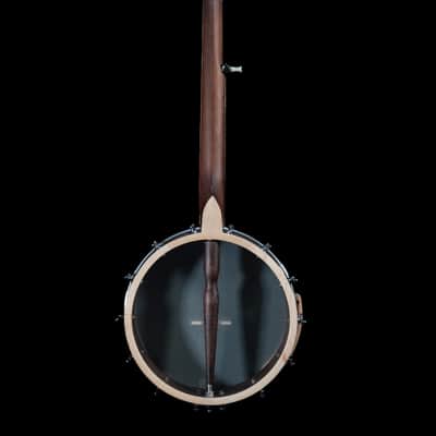 Gold Tone HM-100A, High Moon 12" A Scale Open-Back Banjo, Maple - NEW image 5