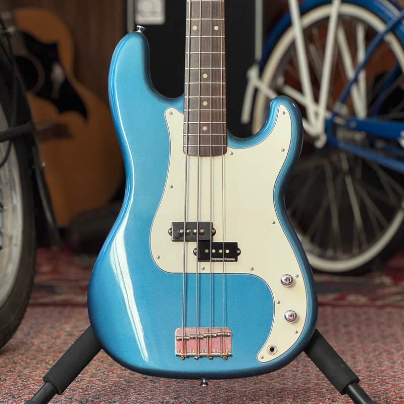 Edwards E-PB-95R/LT – Lake Placid Blue, approx. 2013