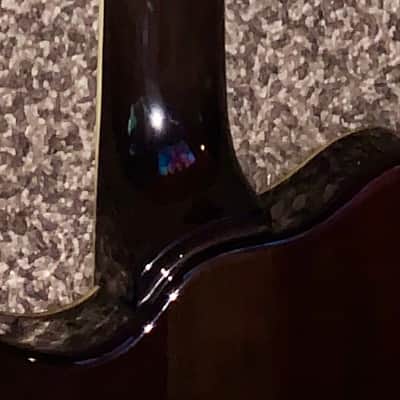 Washburn WI-66ANC Evil Twin Black Label Society Nick Catanese Zakk  Wylde  EMG pick  ups electric  guitar  emg pickups image 16