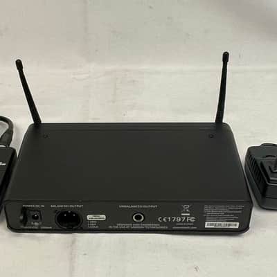 Samson CR 88 Wireless System image 2