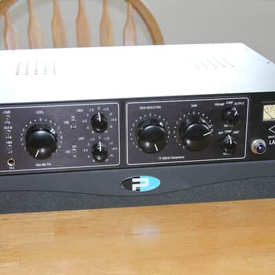 Universal Audio LA-610 MkII Tube Channel Strip | Reverb