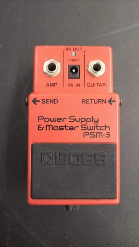 Boss PSM-5