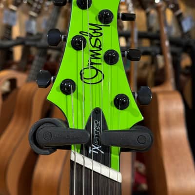 Ormsby TX GTR 6 Carbon Run 15 - Toxic Green image 3
