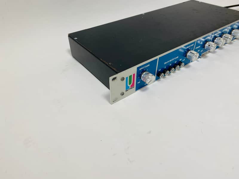 Mu-Tron Digital Delay Model 1173, serviced ! image 1
