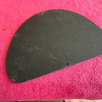 vintage 1978 Gibson THE PAUL control plate backplate cover / les paul 1979 1977 1976 image 6