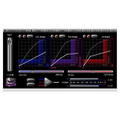 DUY Producers Bundle 12 Plug-ins with LucidVerb Reverb (Activation Card) image 4