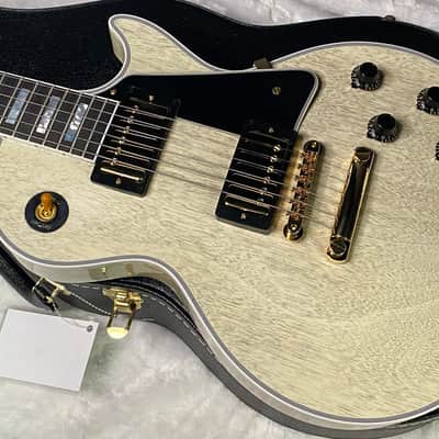 NEW! Gibson Les Paul Custom 1957 Reissue VOS - Custom Ordered in TV White - Custom Shop - 9.75 lbs - Authorized Dealer - G07212 image 8