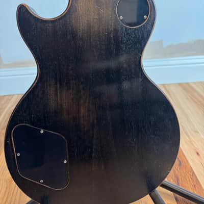 Gibson Les Paul BFG Humbuckers 2018 - Worn Ebony image 5